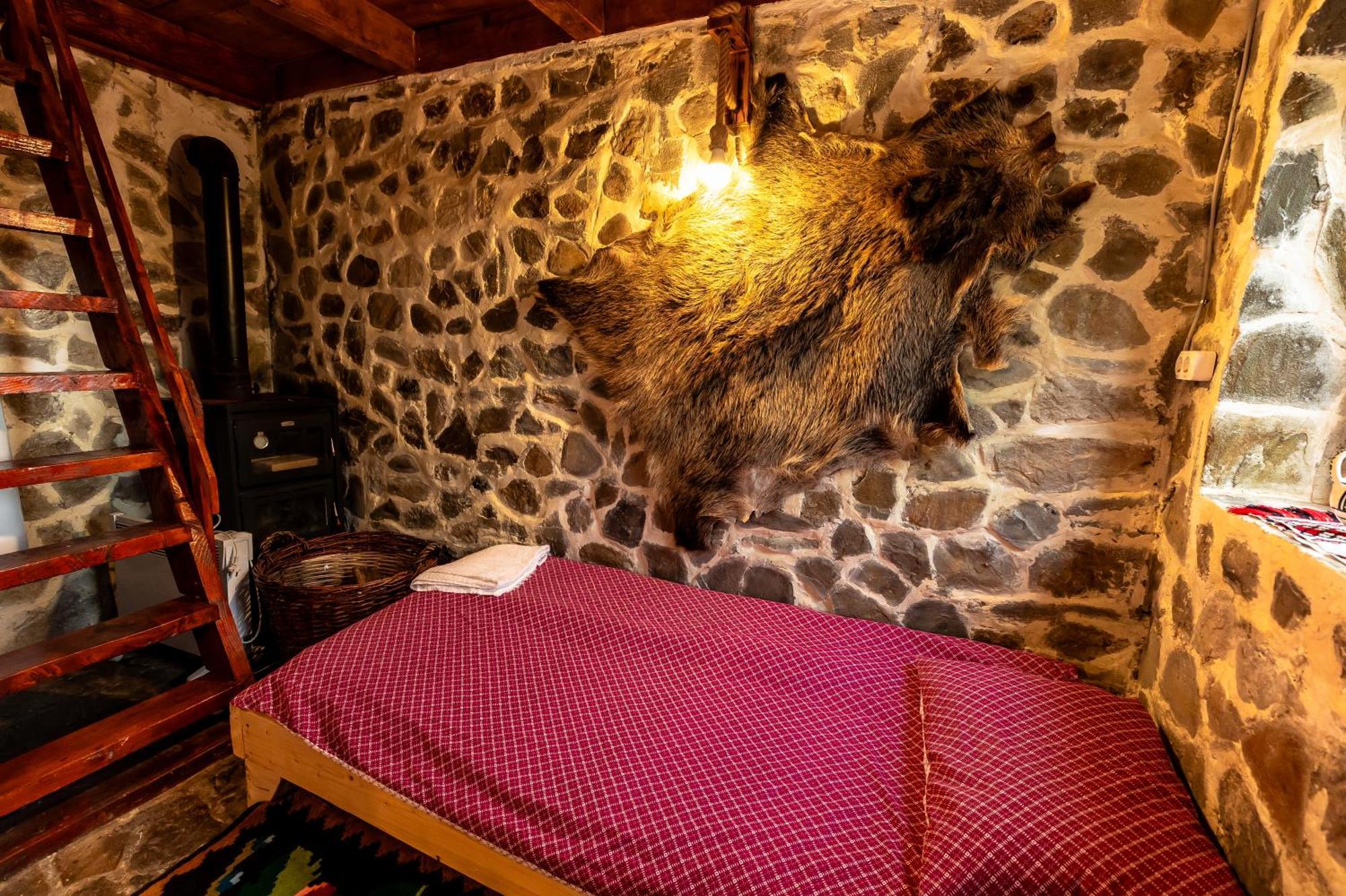 Catunu' Lui Emil Villa Carbunesti Ngoại thất bức ảnh