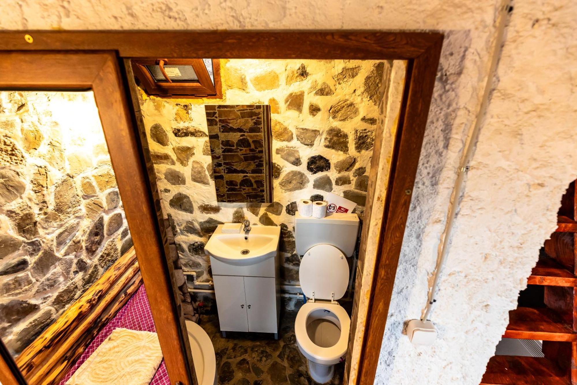 Catunu' Lui Emil Villa Carbunesti Ngoại thất bức ảnh